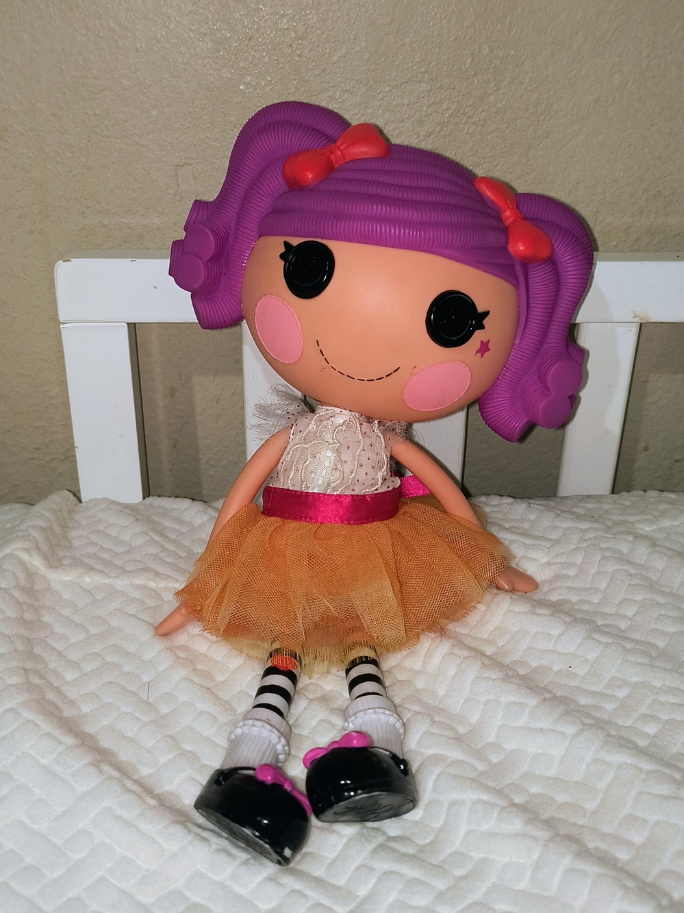 Lalaloopsy Peanut Big Top Doll